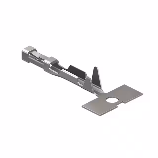 53325 CNC Tech  Contacts de connecteur rectangulaires